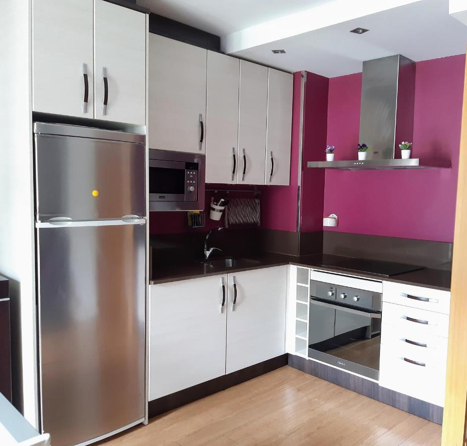 Casa Marcos Apartment เบนาสเก ภายนอก รูปภาพ