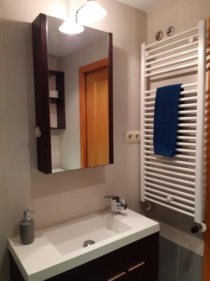 Casa Marcos Apartment เบนาสเก ภายนอก รูปภาพ
