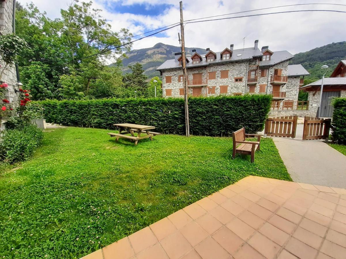 Casa Marcos Apartment เบนาสเก ภายนอก รูปภาพ