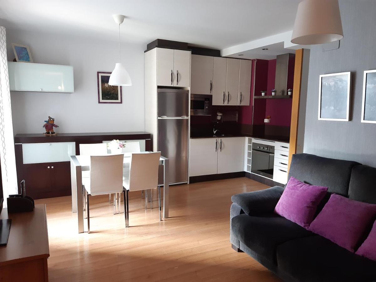 Casa Marcos Apartment เบนาสเก ภายนอก รูปภาพ