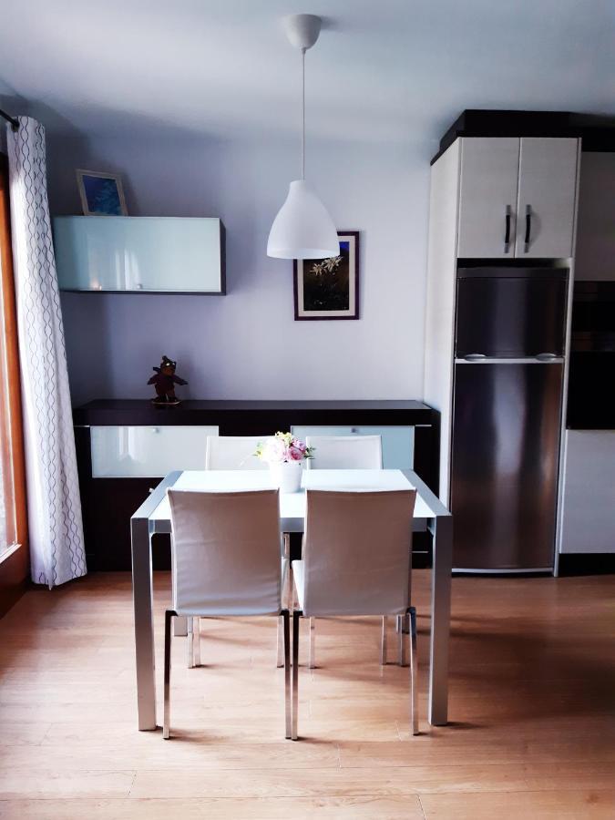 Casa Marcos Apartment เบนาสเก ภายนอก รูปภาพ