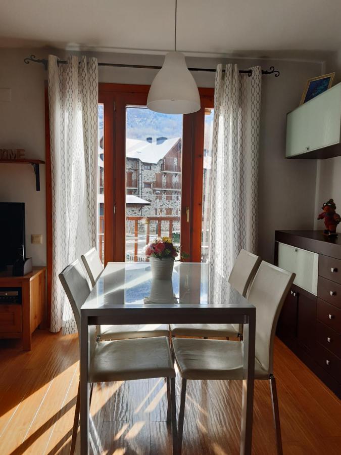 Casa Marcos Apartment เบนาสเก ภายนอก รูปภาพ